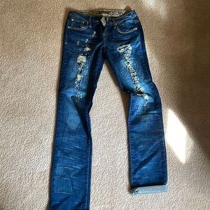 Glitz and Glam Jeans